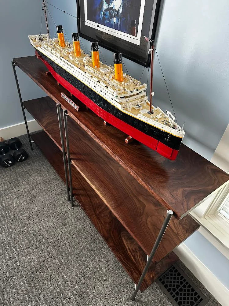 Walnut Boards / Dimension Lumber / Shelves / Shelf - Medium 36"-54"