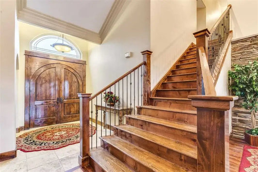 Alder Stairs