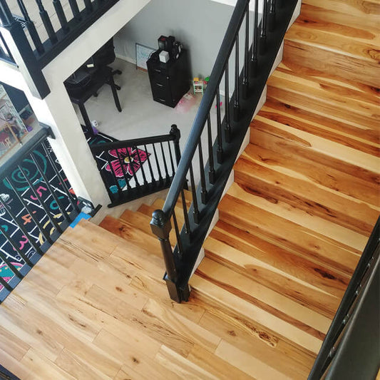 Hickory Stairs