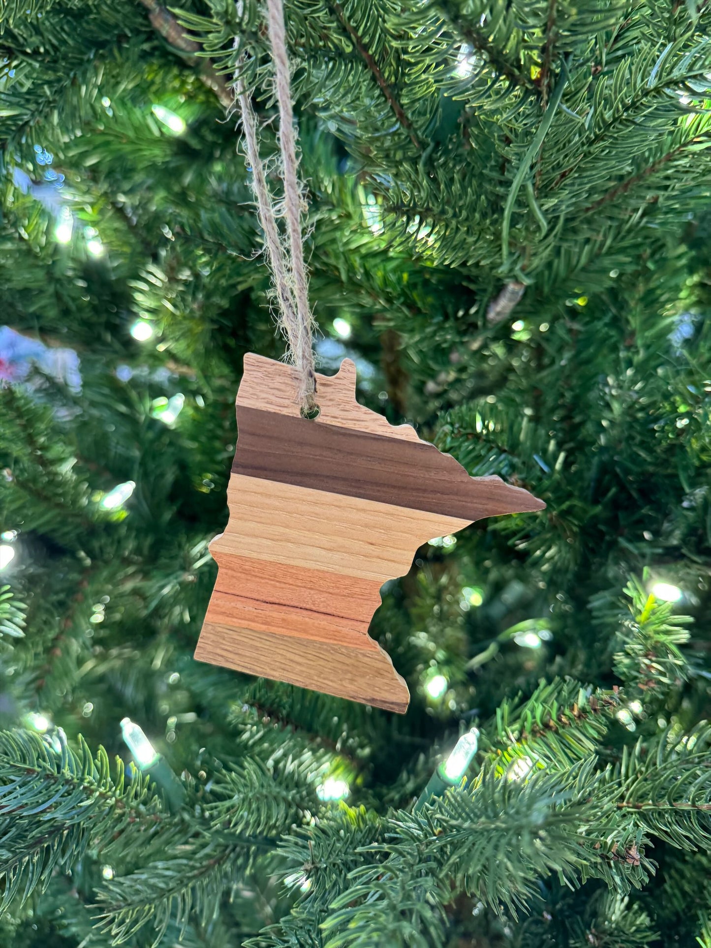 Wood Ornament