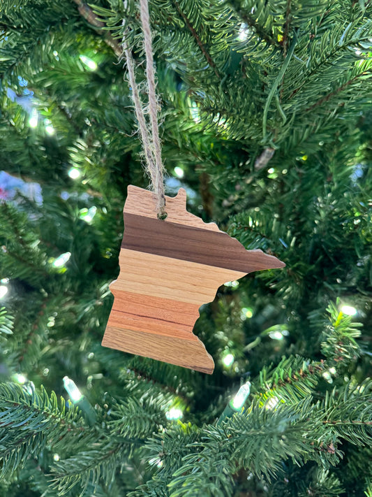 Wood Ornament