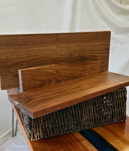 Walnut Boards / Dimension Lumber / Shelves / Shelf - Medium 36"-54"