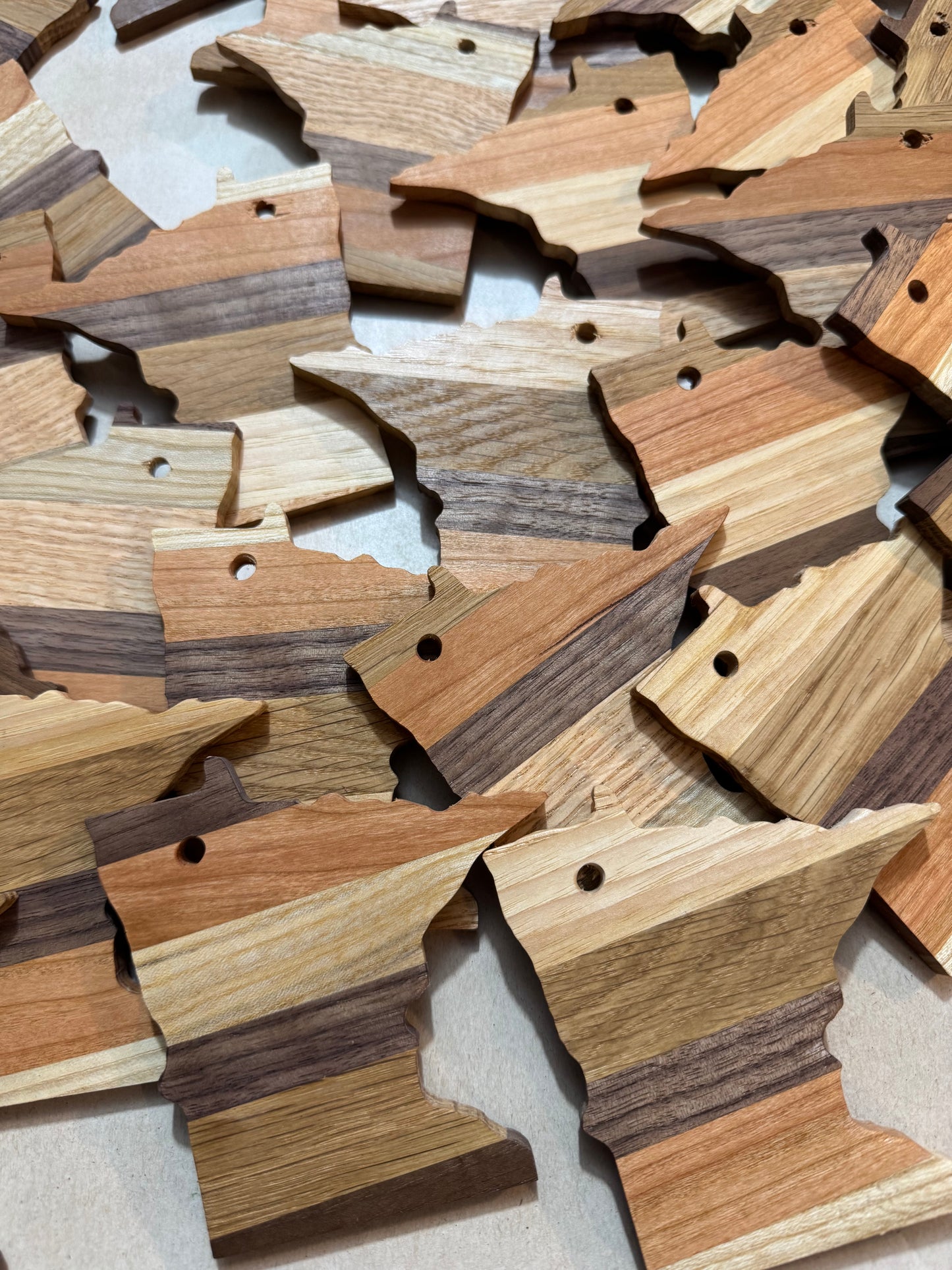 Wood Ornament