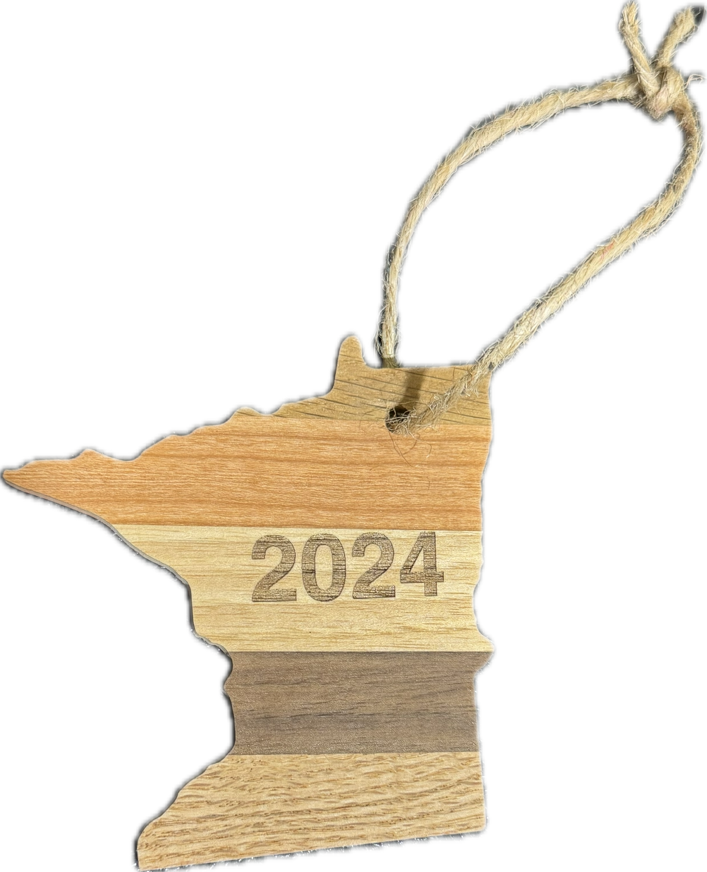 Wood Ornament