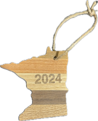 Wood Ornament