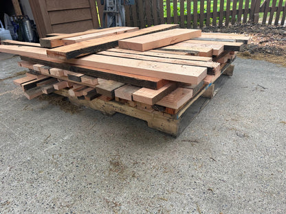 Reclaimed Fir